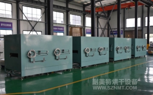 NMT-ZN-620電容鋰電行業(yè)自動(dòng)化對接烘烤線(xiàn)( 貴陽(yáng)立特)